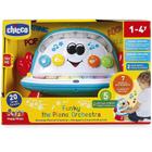 Piano Infantil Funky Orquestra Musical Chicco