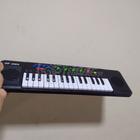 Piano Infantil Musical Mini Teclado com 32 Teclas e Microfone