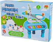 Jogo Quebra Gelo Pinguim Toy King TK-2190