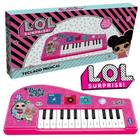Piano Musical Infantil LOL Surprise Rock Star