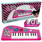 Eduland: Teclado Infantil Rock Star 37 Teclas com Banquinho · El