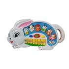 Piano Musical Teclado Coelhinho Infantil Bebe.