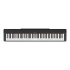 Piano Piano Digital Yamaha Portatil P-225B P-225 P225 Preto