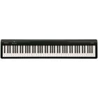 Piano roland fp-10 bk digital 88 teclas