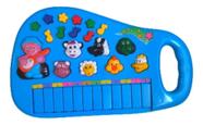 Piano Infantil XL Happy Piane Azul