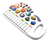 PIANO INFANTIL IAIAO ANIMAIS HK951 29CM