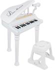 Piano Toy Keyboard Love&Mini 31 teclas com microfone para 2 anos ou mais