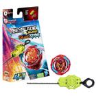 Beyblade Burst Turbo - Com Lançador Oceanus - Hasbro E5566 - Pião de  Batalha e Acessórios - Magazine Luiza