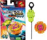 Beyblade Burst Surge Speed Storm Regulus R6 X Spear Valtryek V6 - Hasbro -  Pião de Batalha e Acessórios - Magazine Luiza