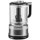 Picador de alimentos KitchenAid KFC0516 5 xícaras Contour Silver