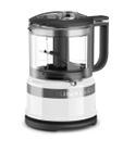 Picador de Alimentos KitchenAid KFC3516WH - 3,5 xícaras - Branco