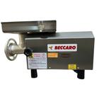 Picador Moedor De Carne Boca08 Inox 90kg/hPbm08i Beccaro