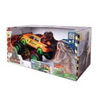 Pick-Up Com Dino Cross Rex Attack 0096 - Samba Toys
