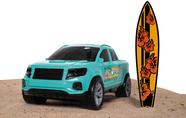 Pick Up Prancha Super Surf Samba Toys Meninos