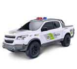 Pick - Up S-10 Polícia Ambiental 31 Cm Roma Brinquedos - Ref. 1151