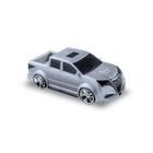 Pick-up Saturno Concept Car Cinza LBN-045 - Brinquemix