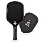 Pickleball Paddle HISK RAV PRO Ultimate em fibra de carbono de alta qualidade