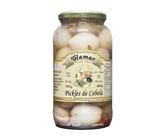 Pickles de Cebola Clamar 780g e 100% Natural S/ Conservantes