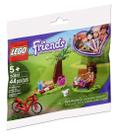 Picnic Park LEGO Friends - Sacola com 44 peças