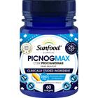 Picnogmax (Picnogenol) c/ Procianidinas 2000mg 60 Softgels - Sunfood