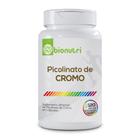 Picolinato de Cromo 120 Cápsulas 500mg - bionutri