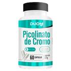 Picolinato de cromo 240mg duom