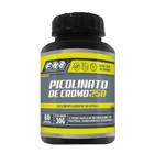 Picolinato de Cromo 250 60 cápsulas - FNB Sports Nutrition - Flora Nativa do Brasil