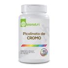Picolinato de Cromo 60 Cápsulas 500 Mg Bionutri