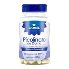 Picolinato de Cromo Chamel 60 Cápsulas de 550mg