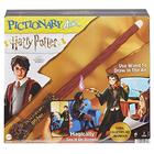 PICTIONARY AIR Harry Potter Family Drawing Game. Presente para crianças de 8 anos e up - Mattel Games