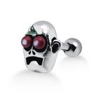 Piercing Prata 925 Helix, Formato de Zumbi