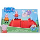 Pig Carro Vermelho Com Sons Peppa F2184