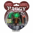 PIGGY - Alfis Action Figure (3.5" Buildable Toy, Série 2) Inclui DLC