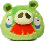 Piggy de Pelúcia com Bigode - Mauzões Verdes Angry Birds 7"