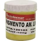 Pigmento Amarelo Limão 0,100 Kg Redelease