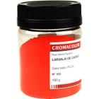 Pigmento Artistico Puro Cromacolor 103Laranja De Cadmio 100G