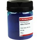 Pigmento Artistico Puro Cromacolor 124 Azul Ftalo Gs