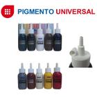 Pigmento Colorante Universal Tenax - Cor Branco 75 ml
