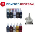 Pigmento Colorante Universal Tenax - Cor Preto 75 ml