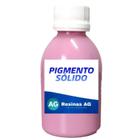 Pigmento De Artesanato Para Resina Epóxi - Rosa (100G)