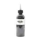 Pigmento de Tinta para Tatuagem Preta - 30ml, 60ml, 90ml e 120ml