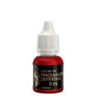 Pigmento Electric Ink Md Maquiagem Definitiva Vermelho 8Ml