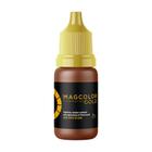 Pigmento Mag Color Gold 5 ml Para Micropigmentacao Anvisa