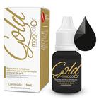 Pigmento Mag Color Gold 5 ml Para Micropigmentacao Anvisa