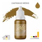 Pigmento Mag Color Gold 5ml Micropigmentação Escolha A Cor