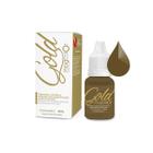 Pigmento Mag Color Gold Micropigmentação Sobrancelha 5ml - Castanho Claro