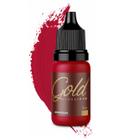 Pigmento p/ Labios Mag Color Gold Lips 5ml - Vermelho