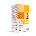 Pigmento Pó Xadrez 500g Amarelo P/ Tinta Argamassas Acrilica