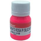 Pigmento Rosa para Borracha de Silicone (20 g)