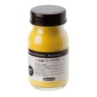 Pigmento Tinta Óleo em Pó Schmincke 100ml Brilliant Yellow